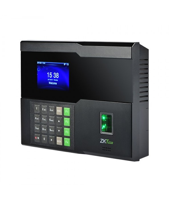 ZKTeco IN05-A Fingerprint Recognition WiFi Time Attendance & Access Terminal